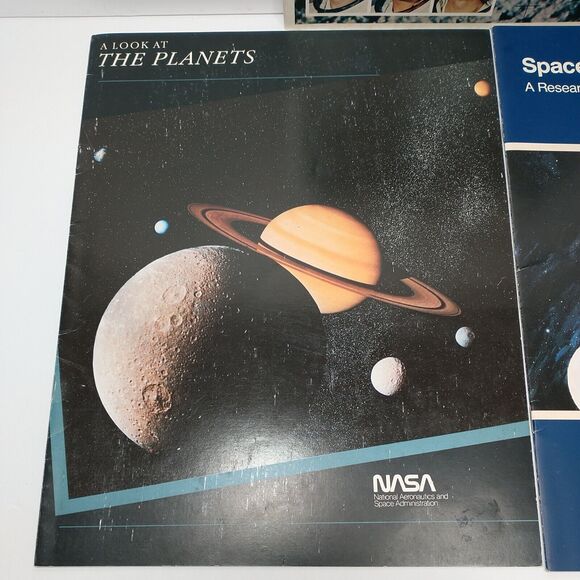 The First Lunar Landing As Told by The Astronauts, Space Station & Planets NASA - Picture 2 of 11